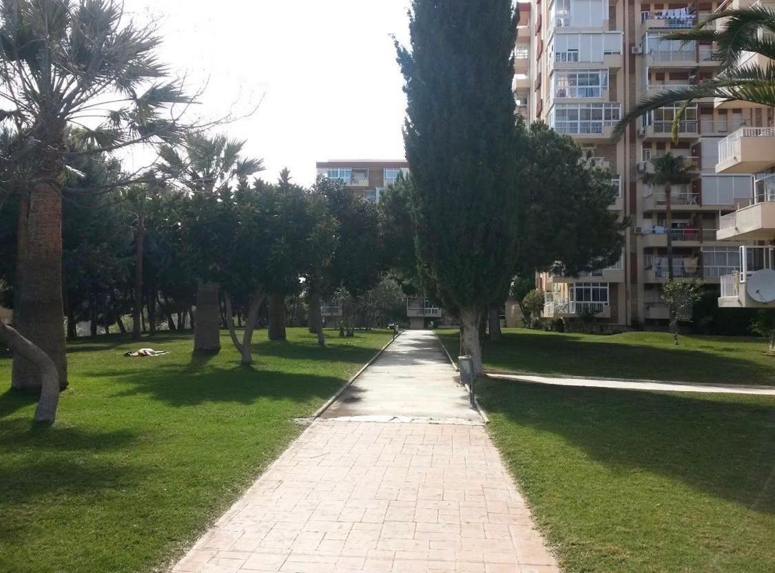 Apartamento Agata 510 Excelente Con Vista Al Mar!!! Benalmádena Eksteriør bilde