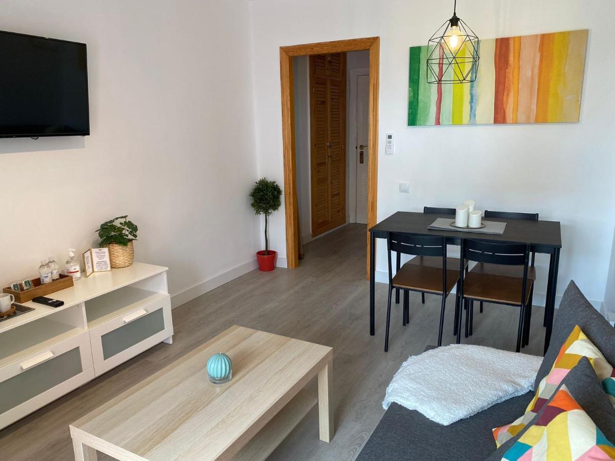 Apartamento Agata 510 Excelente Con Vista Al Mar!!! Benalmádena Eksteriør bilde